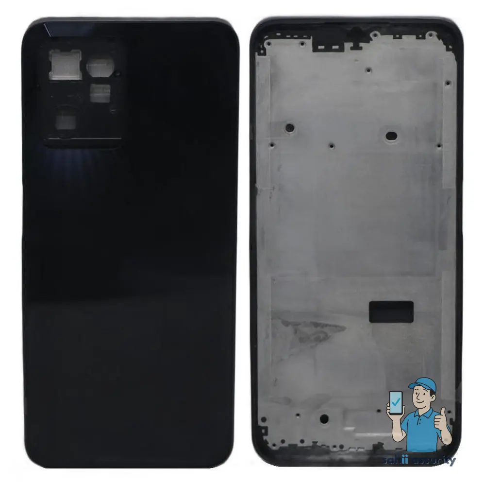 Full Body Housing for Realme C35